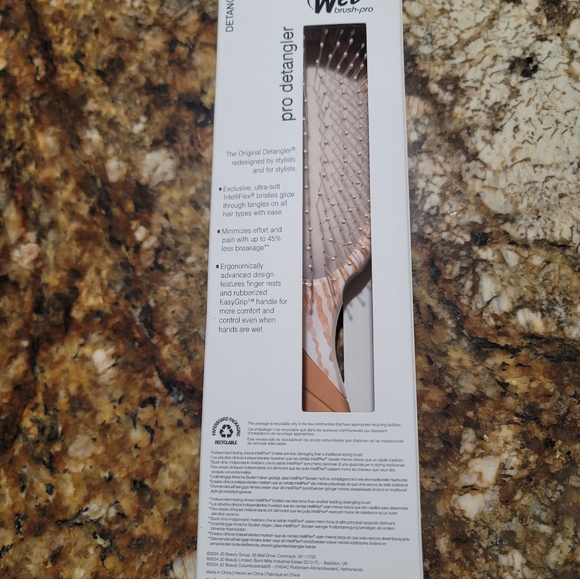 WET BRUSH PRO NEW IN BOX - Picture 3 of 5